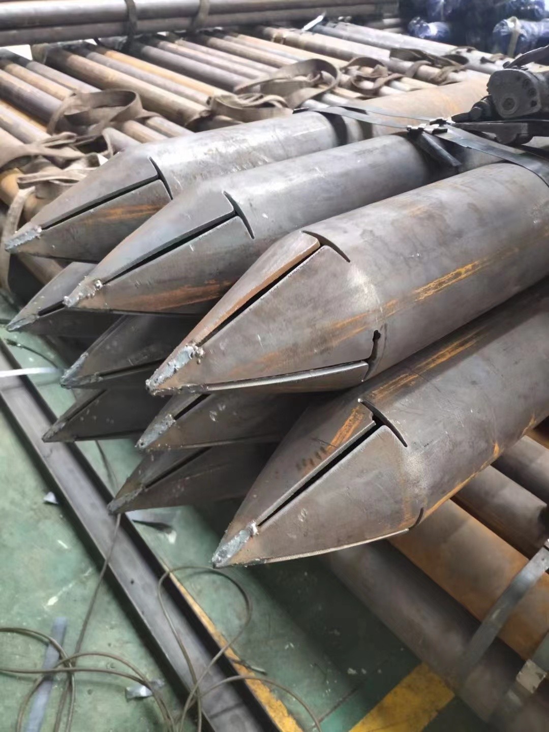 滨海108mm管棚管